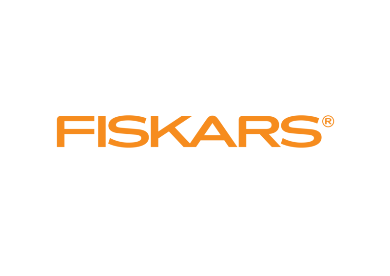 Logo for FISKARS