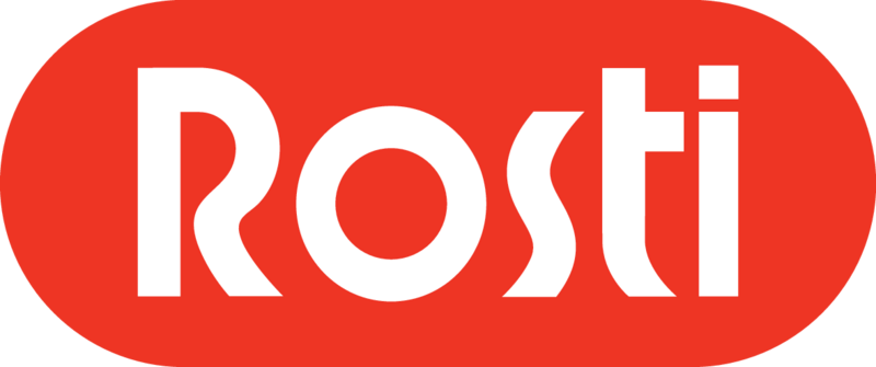 Logo for ROSTI