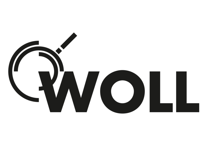Logo for WOLL