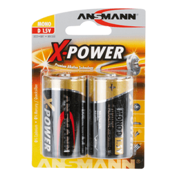 D -batteri