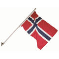 Flagg og vimpler