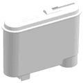 Reservedeler te- og kaffeutstyr