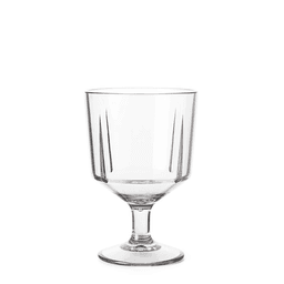 Rødvinsglass