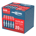 AAA-batteri