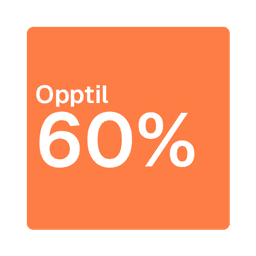 Spar opptil 60% på kjøkkenutstyr