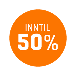 Skolestart - Spar inntil 50%