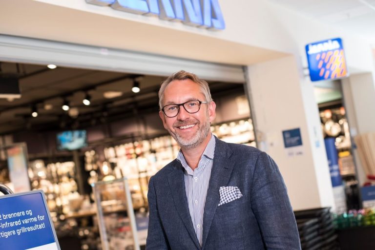 Espen Karlsen blir ny administrerende direktør i Jernia AS