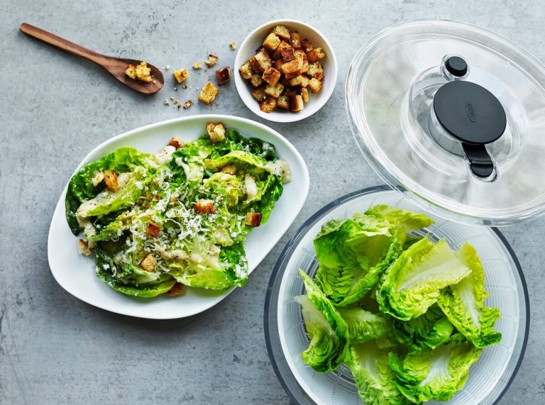 Salatslynge – gjør det grønne liv enda enklere!