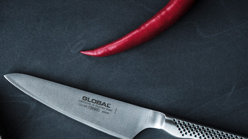 Global: Skarpe kniver som gir gode matopplevelser