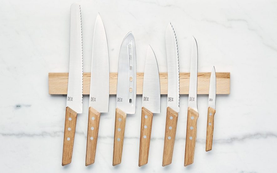 Kniver med knivskarp design for glade hverdagskokker
