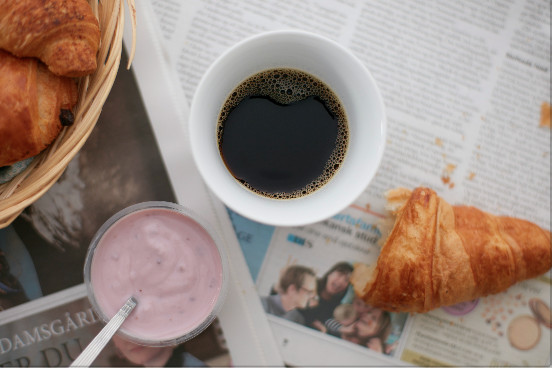 Det å våkne til nytraktet kaffe, gir alltid en god start på dagen.