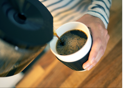 Hemmeligheten bak en perfekt kopp kaffe er egentlig veldig enkel.