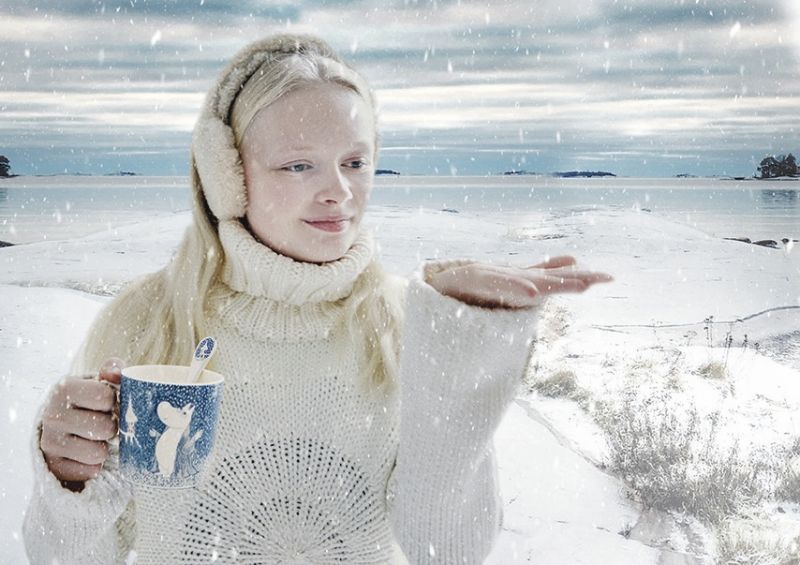 Snøfall mummikrus – vintersesongens limited edition