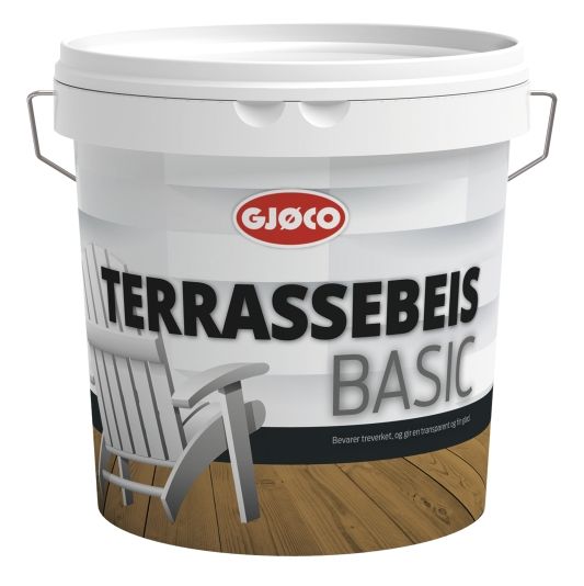 TERRASSEBEIS BASIC BASE C 2.7