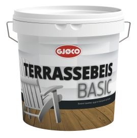TERRASSEBEIS BASIC C-BASE 3L