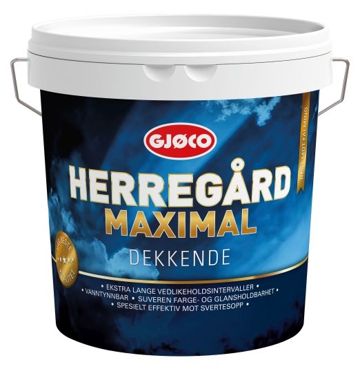 HERREGÅRD MAXIMAL OK-BASE 2,7L