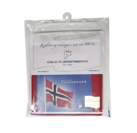 NORSKE FLAGG 275 CM