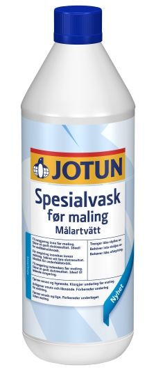 SPESIALVASK FØR MALING 1L