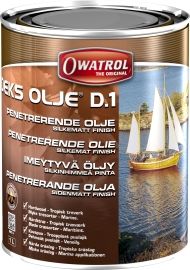 Owatrol Olje D-1 1 liter