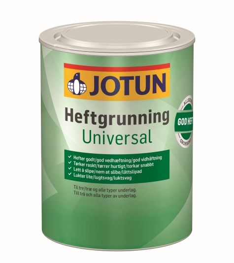 HEFTGRUNN UNIVERSAL 0,68L