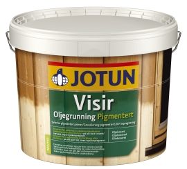 Jotun Visir oljegrunning pigment, 10L spann