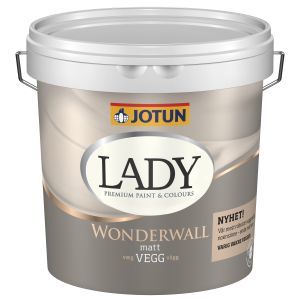 LADY Wonderwall