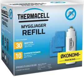 MYGGJAGER THERMACELL REFILL 10