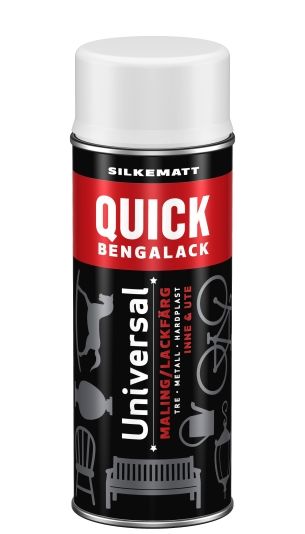 Quick bengalack spray