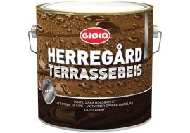 TERRASSEBEIS OB 2,7 C BASE