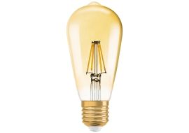 LED-LAMPA RETRO EDISON (35) E2