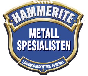 Logo for HAMMERITE