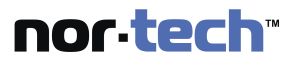 Logo for NOR-TEC