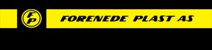 Logo for FORENEDE PLAST