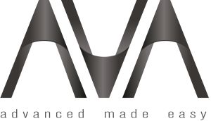 Logo for AVA