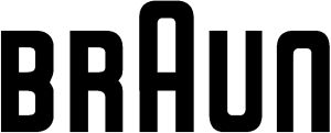 Logo for BRAUN