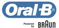 Logo for ORAL B