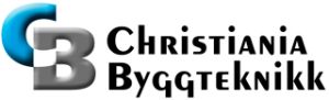 Logo for CHRISTIANIA BYGGTEKNIKK