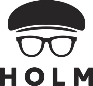 Logo for HOLM
