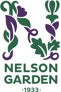 Logo for NELSON GARDEN