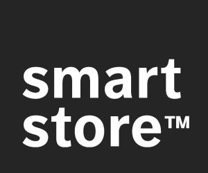Logo for SMARTSTORE