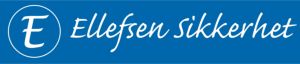 Logo for ELLEFSEN SIKKERHET