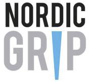 Logo for NORDIC GRIP