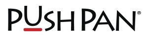Logo for PUSHPAN