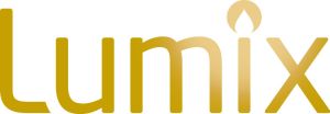 Logo for LUMIX