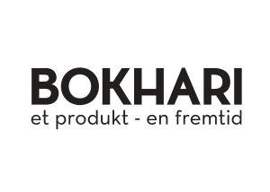 Logo for BOKHARI