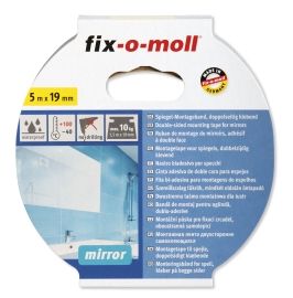 Fix-O-Moll Monteringstape 5Mx19MM