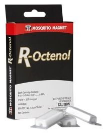 OCTENOL R 3-PACK MOSQUITO MAGN