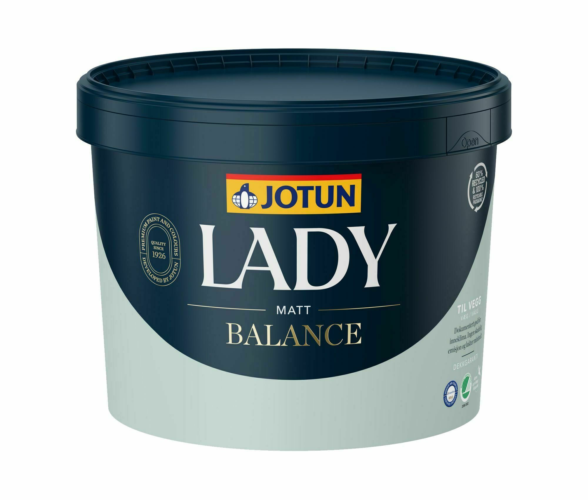 LADY Balance