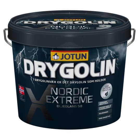 DRYGOLIN Nordic Extreme