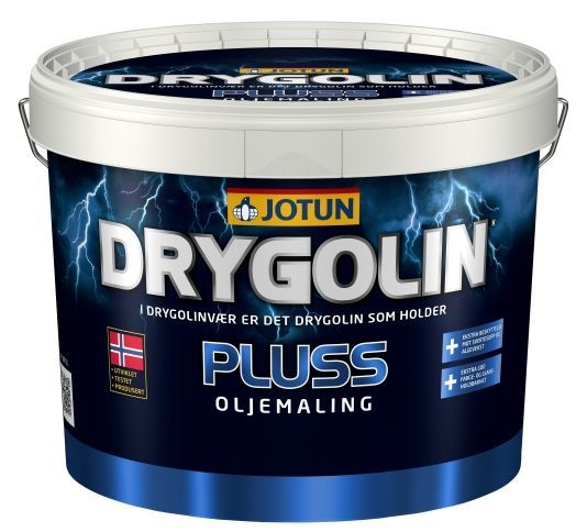 DRYGOLIN Pluss Oljemaling